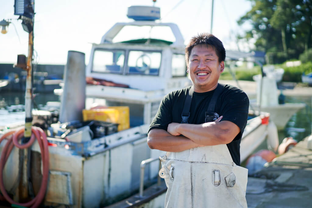 能登島でタコ漁師をしている(株)能登島漁師の平山泰之です！能登島のタコのことなら当社まで